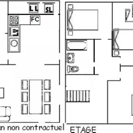 Tatil Evi Istiau Urcuit