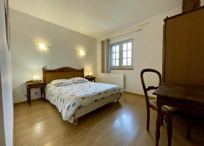 Istiau 度假居 Urcuit