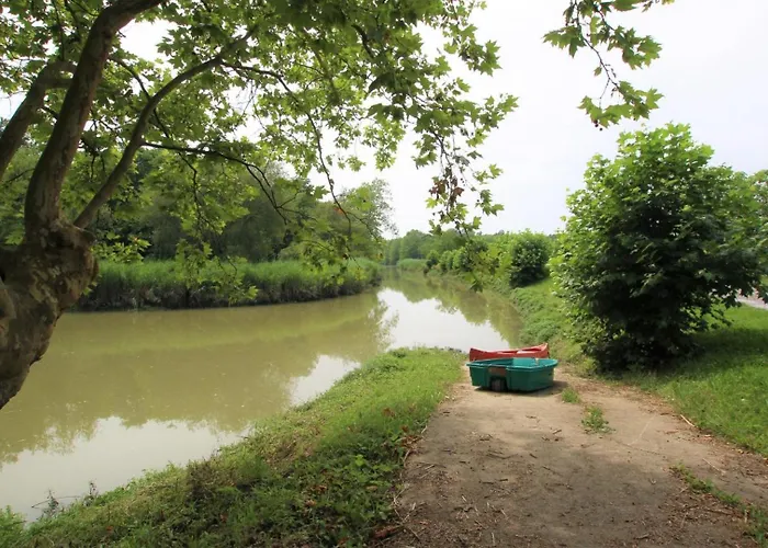 Istiau 度假居 Urcuit